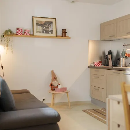 Apartamento Les Jardins De Colmar